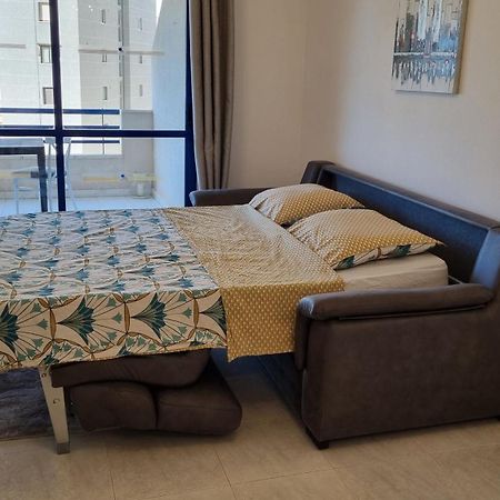 Apartment Turquesa Beach 34B Calpe Exteriér fotografie