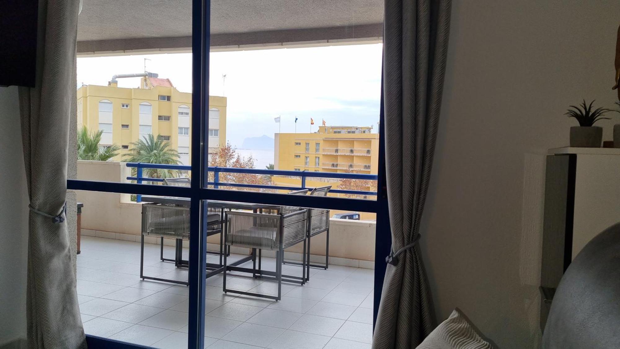 Apartment Turquesa Beach 34B Calpe Exteriér fotografie