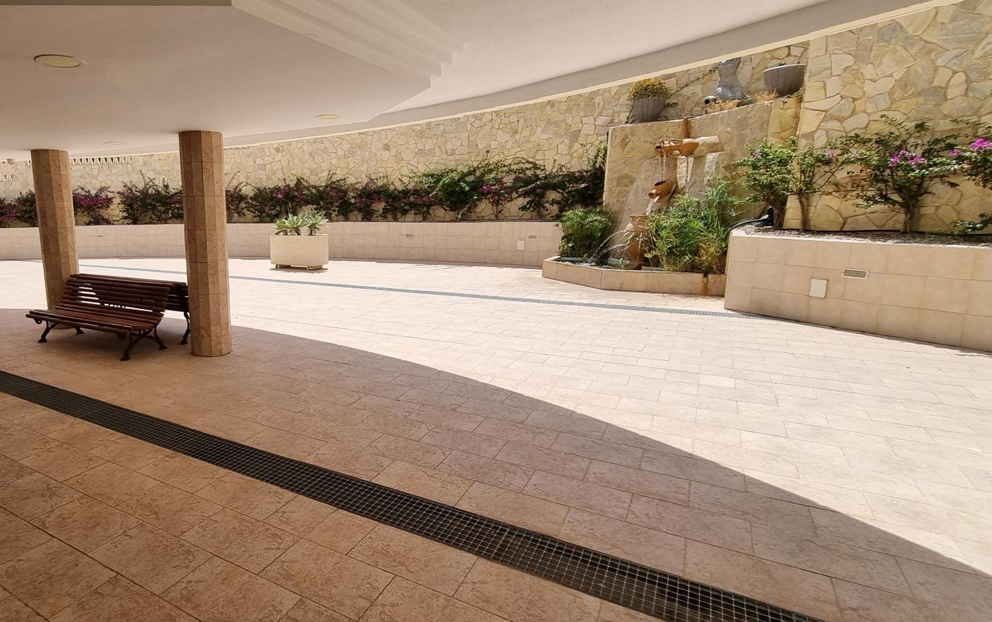 Apartment Turquesa Beach 34B Calpe Exteriér fotografie